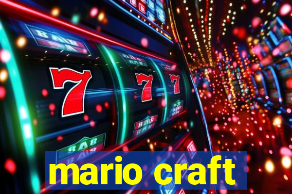 mario craft